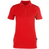 Hrm Damské polo tričko HRM402 Red 3XL