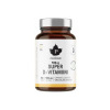 Čistota Super Vitamín D 4000 IU kapsúl 60