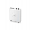 ZyXEL WAX655E, 802.11ax 4x4 Outdoor Access Point external Antennas (not included), Single Pack exclude Power Adaptor, (WAX655E-EU0101F)