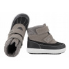 PRIMIGI 6852422 ZATEPLENÉ ZIMNÉ SNEHULE GORE-TEX 24 Čierna