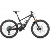 SPECIALIZED S-Works Enduro SATIN BRUSHED BLACK LIQUID METAL/ BLACK LIQUID METAL/ SILVER DUST Veľkosť: S2
