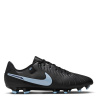 Nike Tiempo Legend 10 Academy Adults Firm Ground Football Boots Black/Black 9 (44)