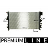 MAHLE Chladič, chlazení motoru BEHR *** PREMIUM LINE *** CR 1099 000P
