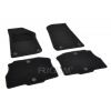 Textilné autokoberce Rigum Jeep Wrangler 4XE PHEV 2021-