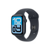 Apple Watch SE 3 (2025) GPS 44mm Mindnight Alu Case, Midnight Sport Band M/L EU MEHQ4 MEHQ4ETA