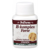 MedPharma B-komplex Forte 37 tabliet (30+7 zadarmo)