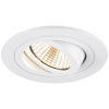 SLV 1007401 NEW TRIA 75 LED vstavané svetlo LED 8.3 W biela; 1007401