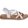 Skechers Sandále 114709-WHT Biela