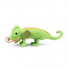 Plyšový chameleón 30 cm ECO-FRIENDLY