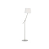 Stojanové svietidlo Ideal lux 014609 REGOL PT1 BIANCO 1xE27 60W
