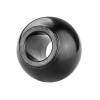 DEMA Hlavica tretieho bodu pre záchytný hák 25,4 mm, Kat. II/III, extra tvrdená