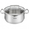Kastról s pokrievkou Tefal Duetto+ G7194456 nerez