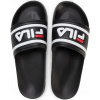 DÁMSKE ŠĽAPKY FILA MORRO BAY SLIPPER ČIERNE VEĽ. 38