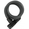 ABUS Germany Abus 6512K/180/12 Black Booster 13400