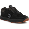 DC Shoes Skate obuv Lynx Zero Black/Gum ADYS100615-BGM Čierna