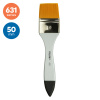 Štetec MILAN široký č. 50 - 631 Premium Synthetic