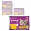 Whiskas mokré krmivo kuracie mäso 0,68 kg