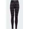 Dievčenské legíny Adidas Marimekko TechFit Tight Carbon-Black|140