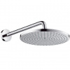 Hansgrohe Raindance - Hlavová sprcha 300, 1 prúd, rameno 39 cm, chróm 27493000