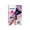 Epson 502XL - 6.4 ml - Vysoká kapacita - purpurová - originální - blistr s RF / akustickým alarmem - inkoustová cartridge - pro Expression Home XP-5100, XP-5150; WorkForce WF-2860, WF-2865DWF, WF-2880