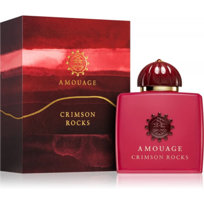Amouage Crimson Rocks, Parfumovaná voda 100ml unisex