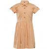 Nax Erfo Dievčenské letné šaty KSKC145 beige 116-122