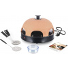 Emerio PO-115984 Emerio Pizzarette,Pizza Ofen,6 Pers., Cool Touch
