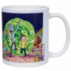 HRNČEK KERAMICKÝ|RICK AND MORTY