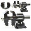 Zverák - MULTIFUNKČNÝ ROTAČNÝ zverák 5 '125 mm GEKO (Zverák - MULTIFUNKČNÝ ROTAČNÝ zverák 5 '125 mm GEKO)