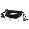 STEG Plug & Play Cable Mercedes-Benz Kabeláž na pripojenie zosilňovača