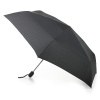 Fulton pánský skládací deštník Open&Close Superslim 1 BLACK L710