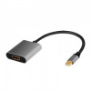 Adaptér mini DisplayPort - HDMI (F)