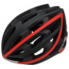 SAFE-TEC Múdra helma/ TYR Black-Red S