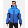 KILPI TONNSI-M Tmavomodrá pánska lyžiarska bunda - 3XL