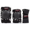 Enuff - Skull Junior Ramp Pad Set - Dětská sada chráničů Velikost: L