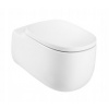 WC MISA - ROCA ZA POZASTAVENOU WC misou 58x39,5 cm BIELA (WC MISA - ROCA ZA POZASTAVENOU WC misou 58x39,5 cm BIELA)