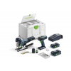 FESTOOL Montážna súprava T 18+3/PSC 420 HPC I-Set 577630