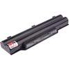 Baterie T6 Power Fujitsu LifeBook LH520, LH530, AH530, E741, PH50, PH521, 5200mAh, 56wh, 6cell