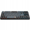 Mechanická klávesnica Dark Project ALU87A Midnight TKL G3MS Zircon RGB