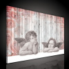 Obraz na plátne obdĺžnik - OB0889 - Vintage 100cm x 75cm - O1