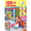 Rozprávky + 120 nálepiek