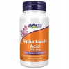 Now Foods ALA kyselina alfa-lipoová 250 mg 60 kapsúl