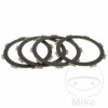EBC Spojková sada lamiel EBC pre Yamaha Virago XV 750 1992-1997
