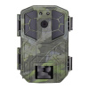 Berger & Schröter ES-DL-10W fotopasca 30 Megapixel čierne LED diódy, nahrávanie zvuku, Wi-Fi sivozelená (matná); ES-DL-10W