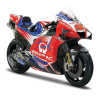 DUCATI PRAMAC JOHANN ZARCO 5 MOTO GP 2021 model motocykla 1:18