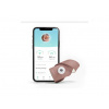 Inteligentná ponožka Owlet Smart Sock 3 Farba: Dusty Rose
