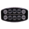 LED CESTNÁ PRACOVNÁ LAMPA REFLEKTOR 60W HALOGÉNOVÁ 12V 24V DRL
