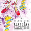 Puntička - Eva Vychodilová, Michaela Susová (ilsutrátor)