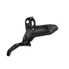SRAM Kotoučová brzda Level Silver Stealth 2 pístek, černá, přední