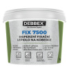 Den Braven FIX 7500 lepidlo na koberce 5 kg bielé